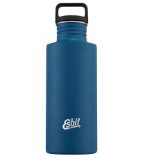 Esbit Sculptor 750 ml, Polar Blue kulacs, kulacstartó