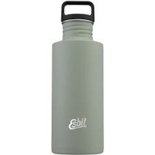 Esbit Sculptor 750 ml, Stone Grey kulacs, kulacstartó