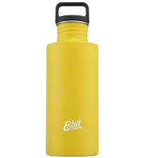 Esbit Sculptor 750 ml, Sunshine Yellow kulacs, kulacstartó