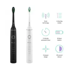 ESBR Truelife SonicBrush Compact Duo - Elektromos fogkefe elektromos fogkefe