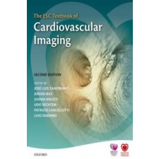  ESC Textbook of Cardiovascular Imaging – Jose Luis Zamorano idegen nyelvű könyv