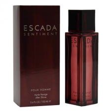 Escada Sentiment Pour Homme, after shave 100ml after shave