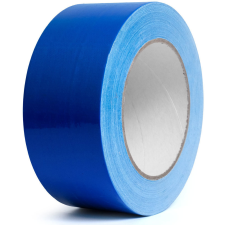 Escape6 Duct Tape Univerzális javítószalag, 50 mm × 33 m, kék ragasztószalag és takarófólia