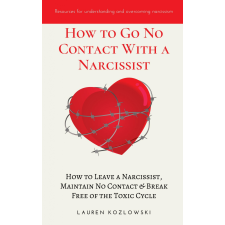 Escape Publishers How to Go No Contact with a Narcissist egyéb e-könyv