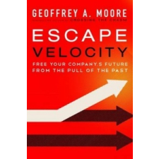  Escape Velocity – Geoffrey A. Moore idegen nyelvű könyv