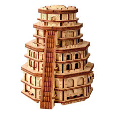 Escapewelt Fa puzzle Quest Tower kreatív és készségfejlesztő