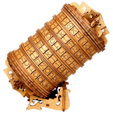 EscapeWelt fa rejtvény Cryptex társasjáték