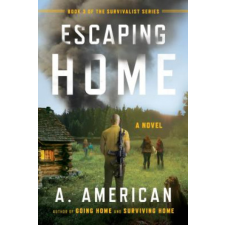  Escaping Home – A. American idegen nyelvű könyv