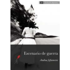  Escenario de Guerra – Andrea Jeftanovic idegen nyelvű könyv