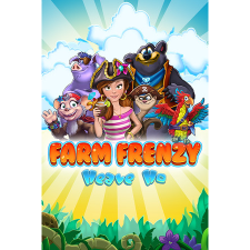 ESDigital Games Farm Frenzy: Heave Ho (PC - Steam elektronikus játék licensz) videójáték