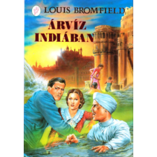 Esély Kiadó És Keresk. Kft. Árvíz Indiában - Louis Bromfield antikvárium - használt könyv