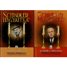 Esély Kiadó Kft. Schindler hagyatéka I-II. antikvárium - használt könyv
