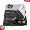 ESEN SKV felfüggesztés, motor 75SKV035