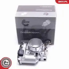 ESEN SKV fojtószelep ház 12SKV117 autóalkatrész
