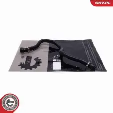 ESEN SKV hűtőcső 54SKV475 autóalkatrész