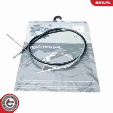 ESEN SKV huzal, rögzítőfék 25SKV014 autóalkatrész