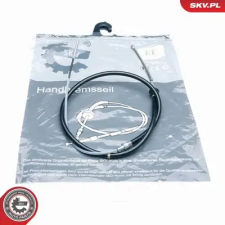 ESEN SKV huzal, rögzítőfék 25SKV476 autóalkatrész
