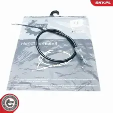 ESEN SKV huzal, rögzítőfék 25SKV886 autóalkatrész