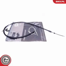 ESEN SKV huzal, rögzítőfék 26SKV646 autóalkatrész