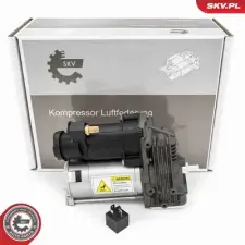 ESEN SKV kompresszor, sűrített levegős rendszer 58SKV543 autóalkatrész