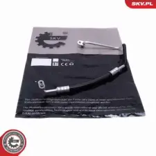 ESEN SKV nagynyomású cső, klímaberendezés 43SKV535 autóalkatrész