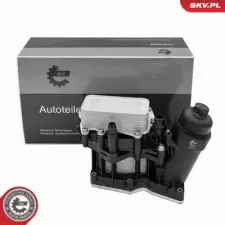 ESEN SKV Olajhűtő, automata sebességváltó 31SKV489 autóalkatrész