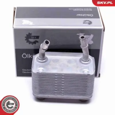 ESEN SKV Olajhűtő, motorolaj 31SKV220 autóalkatrész