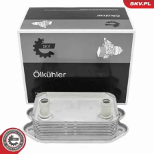 ESEN SKV Olajhűtő, motorolaj 31SKV280 autóalkatrész