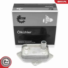 ESEN SKV Olajhűtő, motorolaj 31SKV327 autóalkatrész