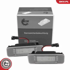 ESEN SKV Rendszámtábla-világítás 72SKV564 autóalkatrész