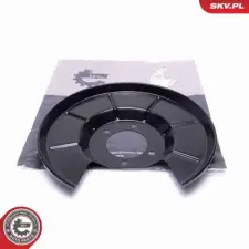 ESEN SKV terelőlemez, féktárcsa 57SKV687 autóalkatrész