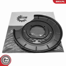 ESEN SKV terelőlemez, féktárcsa 57SKV780 autóalkatrész