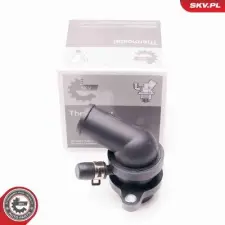 ESEN SKV termosztát, hűtőfolyadék 20SKV044 autóalkatrész