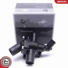 ESEN SKV termosztát, hűtőfolyadék 20SKV189 autóalkatrész