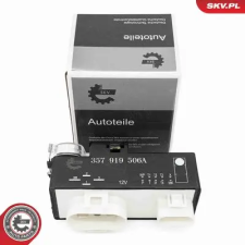 ESEN SKV Vezérlőegység, elektromos ventilátor (motorhűtés) 96SKV345 autóalkatrész