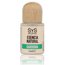 Esenta naturala (ulei) difuzor aromoterapie SyS Aromas, Gardenia 12 ml illóolaj