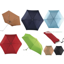  Esernyő szuper lapos mini összecsukható esernyő