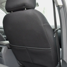  ESERNYŐ ÜLÉSHUZAT KÉSZLET HYUNDAI TUCSON 2005-2010 (OLVASZTHATÓ ÜLÉSPAD) L ALAKÚ FEJTÁMLÁVAL ülésbetét, üléshuzat