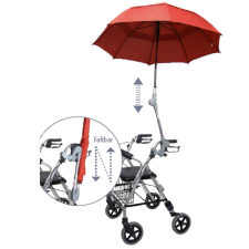  Esernyőtartó rollátorra HUMAGOR gyógyászati segédeszköz