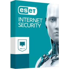 ESET Internet Security 2 eszköz / 2 év elektronikus licenc karbantartó program