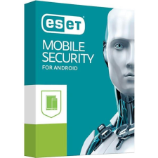 ESET Mobile Security for Android 1 eszköz / 1 év elektronikus licenc karbantartó program