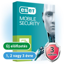 ESET Mobile Security for Android 3 eszközre karbantartó program