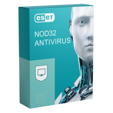 ESET NOD32 Antivirus 1 eszköz / 1 év elektronikus licenc karbantartó program