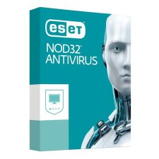 ESET NOD32 Antivirus - 3 eszköz / 1 év  elektronikus licenc karbantartó program