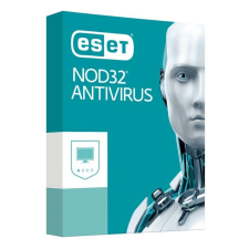 ESET NOD32 Antivirus - 4 eszköz / 2 év  elektronikus licenc karbantartó program