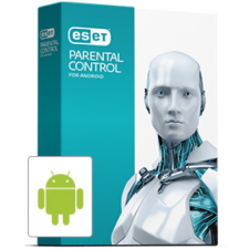 ESET Parental Control for Android 1 eszköz / 2 év elektronikus licenc karbantartó program