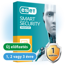 ESET Smart Security Premium 1 eszközre karbantartó program