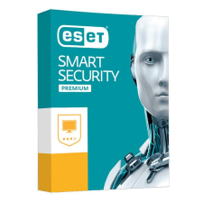 ESET Smart Security Premium - 5 eszköz / 1 év  elektronikus licenc karbantartó program