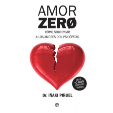 ESFERA DE LOS LIBROS AMOR ZERO | IÑAKI PIÑUEL egyéb könyv