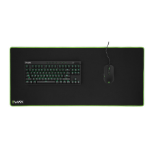 eShark KARUTA "XL" gamer/esport egérpad (900x400x3 mm) egérpad